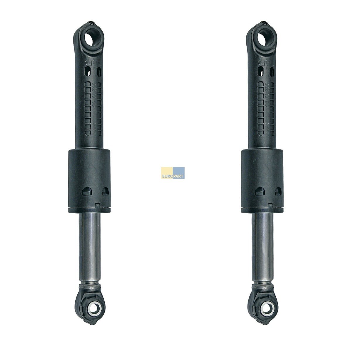 Bosch Siemens 742719 00742719 SET 2x ORIGINAL Stoßdämpfer Federbein 80N Suspa für Waschmaschine auch Balay Constructa Gaggenau Neff Pitsos Profilo Tecnik Bosch Siemens 742719 00742719 SET 2x ORIGINAL Stoßdämpfer Federbein 80N Suspa für Waschmaschine auch Balay Constructa Gaggenau Neff Pitsos Profilo Tecnik von BSH