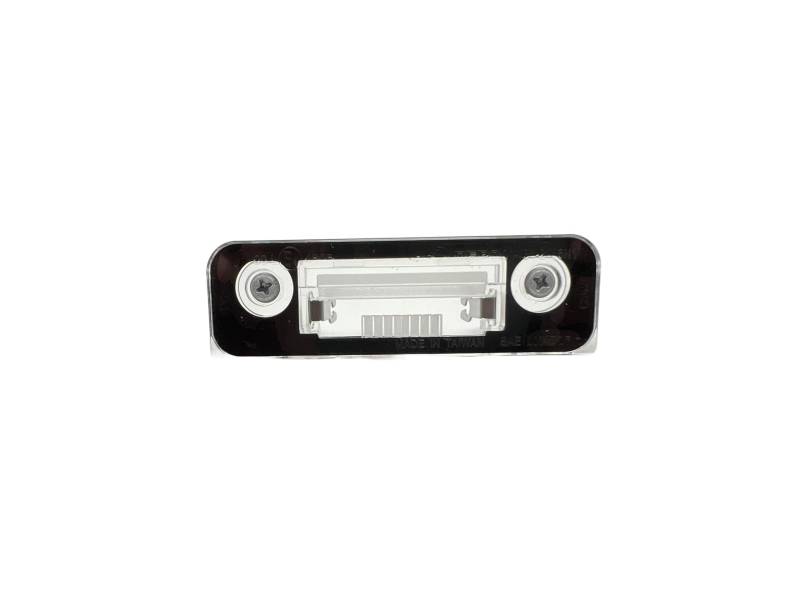 BSSTORE® Kennzeichenleuchte hinten kompatibel mit Fiesta 2002-2008 / Fusion 2002-2005 / Mondeo 1996-2000 von BSSTORE