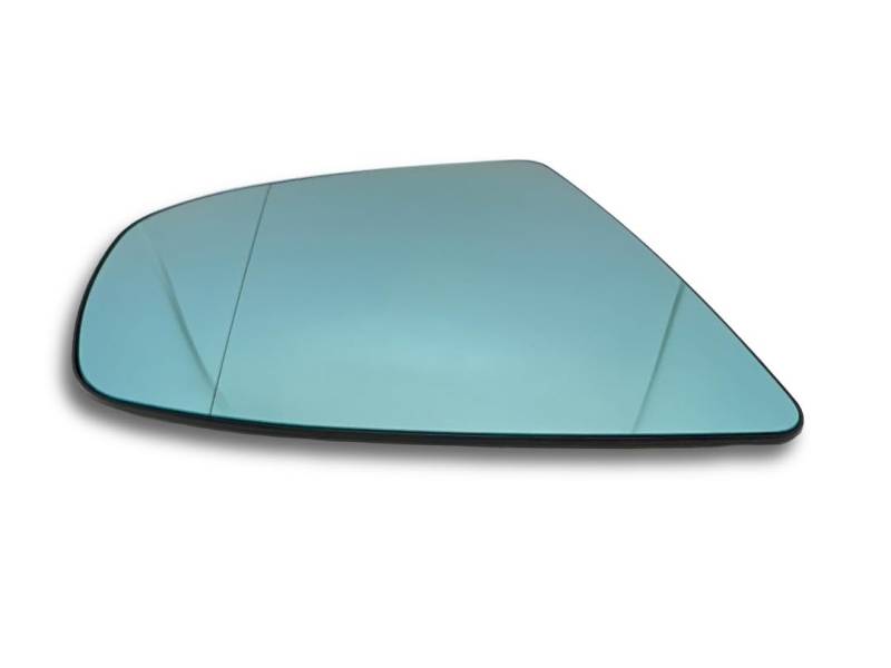 BSSTORE ® Beheizte Rückspiegelglasplatte, kompatibel mit BM.W X5 E70 2006-2013/X6 E71 2008-2014 (links) von BSSTORE