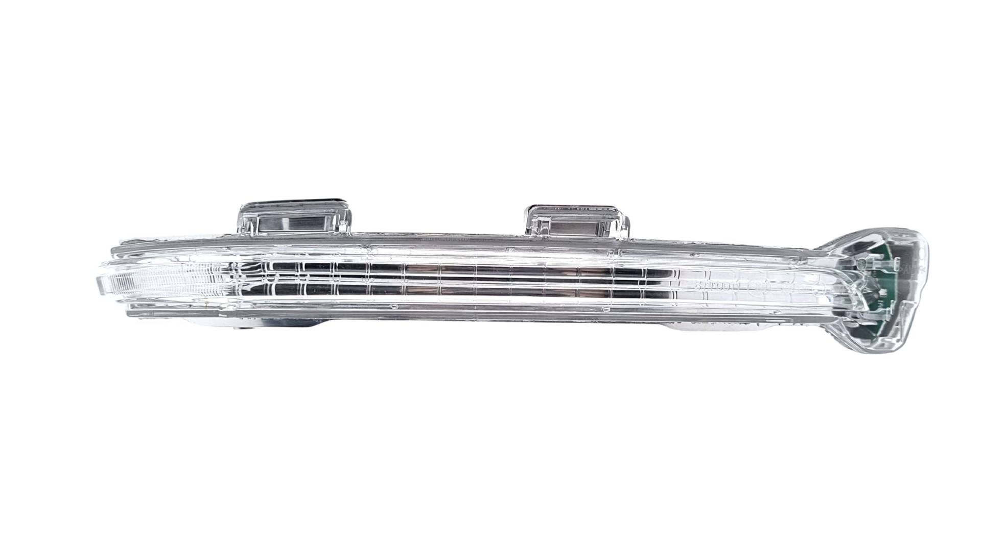 BSSTORE Blinker Seitenspiegel LED Blinker für GOLF 7 2012, TOURAN 2 2015, SPORTSVAN 2014 (Rechts - Beifahrerseite), 5G0949102 von BSSTORE