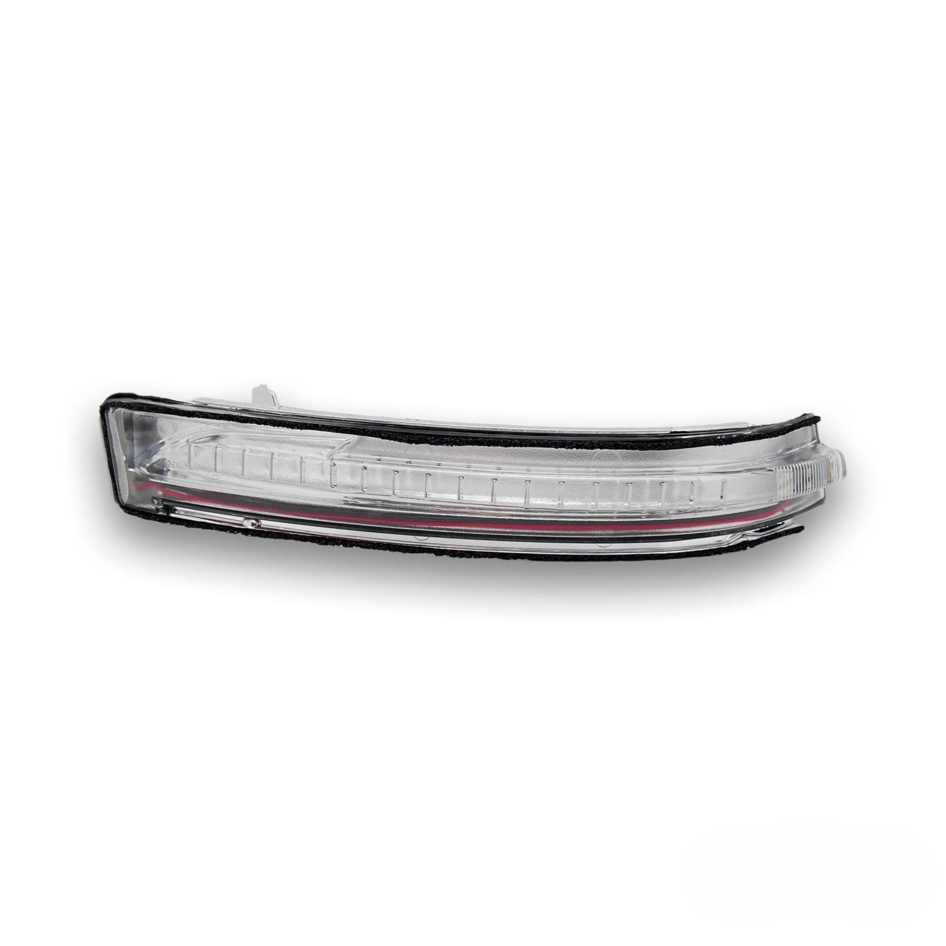 BSSTORE Blinker für Seitenspiegel, kompatibel mit QASHQAI | Juke | X-Trail (links - Fahrerseite) von BSSTORE