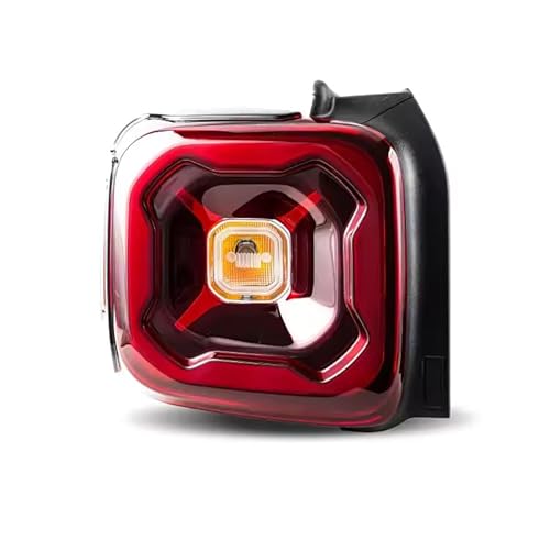 BSSTORE Optische Gruppe LED-Rücklicht, kompatibel mit RENEGADE (links - Fahrerseite) von BSSTORE