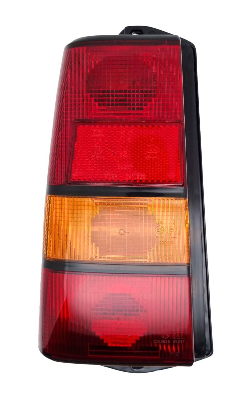 BSSTORE Rücklicht Blinker für Panda von 1986 bis 2003 | 141, 141A (links - Fahrerseite) von BSSTORE