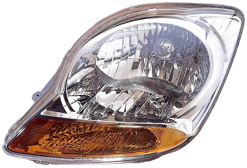 BSSTORE Scheinwerfer vorne H4 kompatibel mit MATIZ (links - Fahrerseite) von BSSTORE