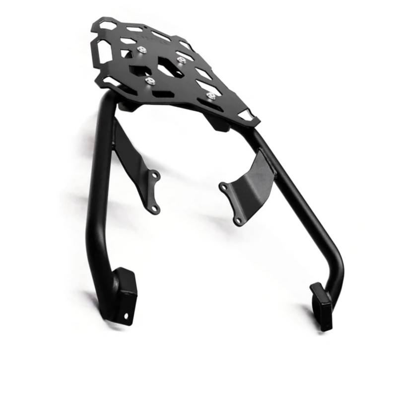 BSWRTH Gepäckträger Hinten Kompatibel Mit CB400X Für CB500X 2018 2019 2020 2021 2022 2023 Motorradteile Heckträger Koffer Gepäckträgerbrett Gepäckträgerregal von BSWRTH