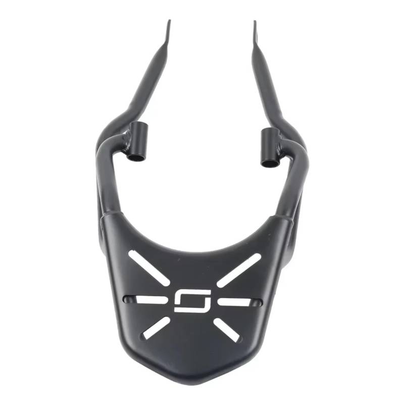 BSWRTH Gepäckträger Hinten Kompatibel Mit Super Für SOCO TC Für MAX Motorradzubehör Gepäckträger Gepäckablage Halterung Heckkastenstütze Heckplattenkasten Armlehne Ersatz von BSWRTH