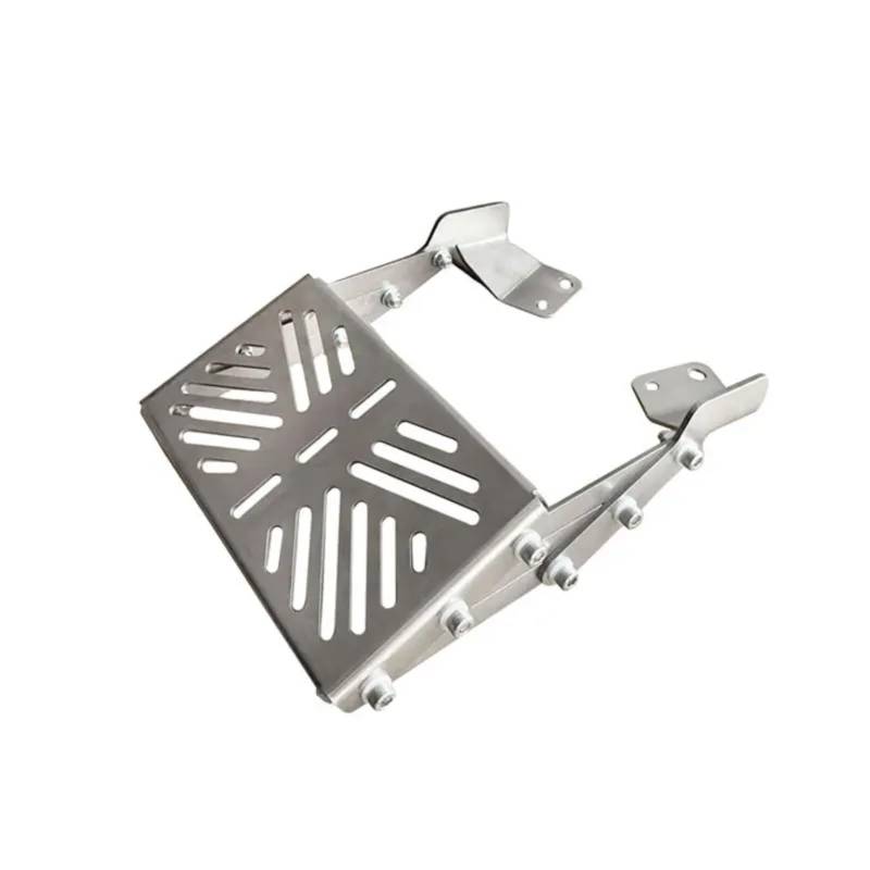 BSWRTH Gepäckträger Hinten Kompatibel Mit Y15 Für Y15 ZR Motorrad-Heckträger, Gepäckträger, Dachträger, Boxhalter, Halterung, Aufbewahrungskoffer, Heck Für Laderaumregal, Zubehör von BSWRTH