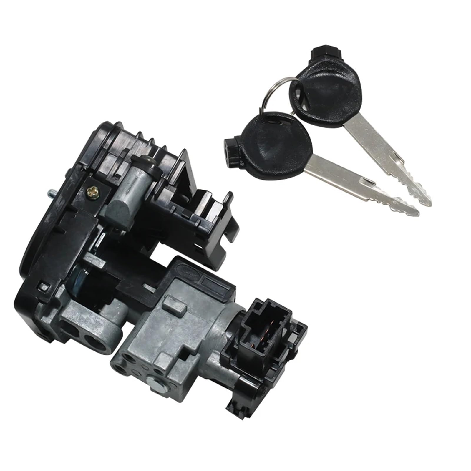 BSWRTH Start Zündschlüssel Kompatibel Mit Vario 110 OEM: 3510A-K46-N00 Motorrad-Zündschalter-Schloss-Kit Zündzylinderschalter Tankdeckel Motorzubehör BSWRTH Start Zündschlüssel Kompatibel Mit Vario 110 OEM: 3510A-K46-N00 Motorrad-Zündschalter-Schloss-Kit Zündzylinderschalter Tankdeckel Motorzubehör von BSWRTH