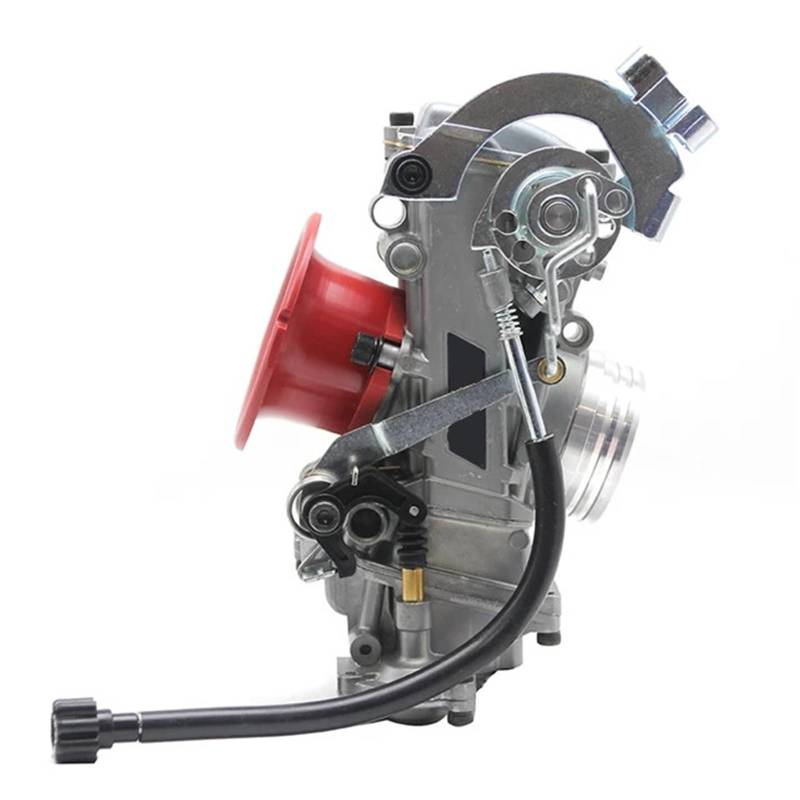 BSWRTH Vergaser Für CRF450 CRF650 28mm 33mm 35mm 37mm 39mm 41mm Vergaser Kit Ersatz Motorrad Vergaser Teile Ersatz(41mm) von BSWRTH