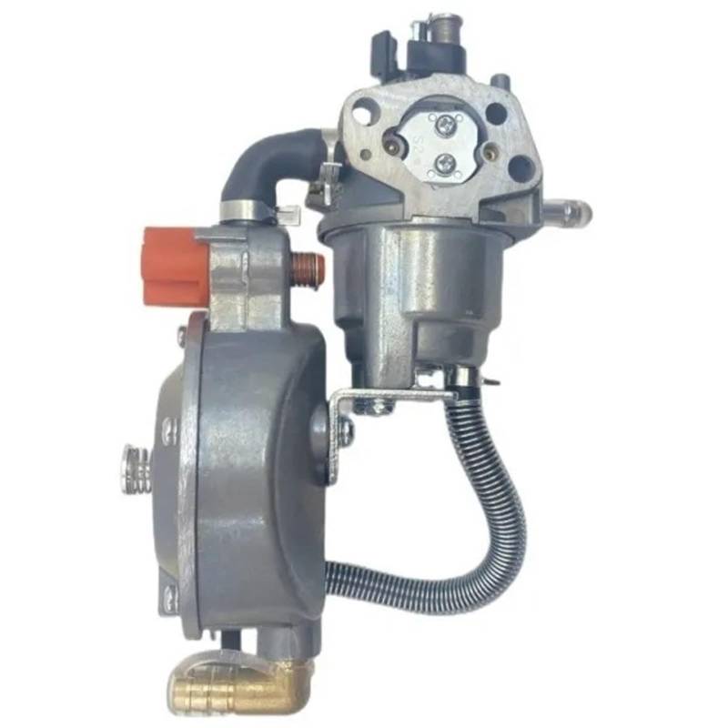 BSWRTH Vergaser Für GX160 GX200 168F 170F 2-5Kw Dual Fuel Vergaser Motorrad Vergaser Carb Gaszug Kraftstofffilter Ersatz von BSWRTH