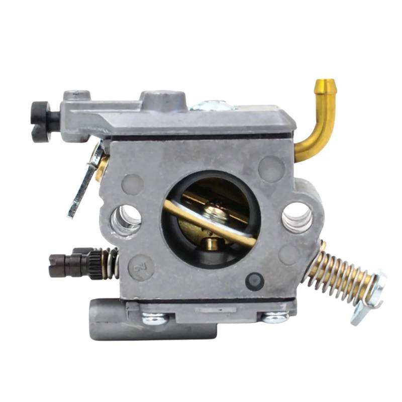 BSWRTH Vergaser Für Stihl M00 M00T M020T MS200 MS200T Vergaser Kettensäge Carb Motorrad Luftfilter Stapel Vergaser Kraftstoff System Motorrad Cab C1Q-S126B(A) von BSWRTH