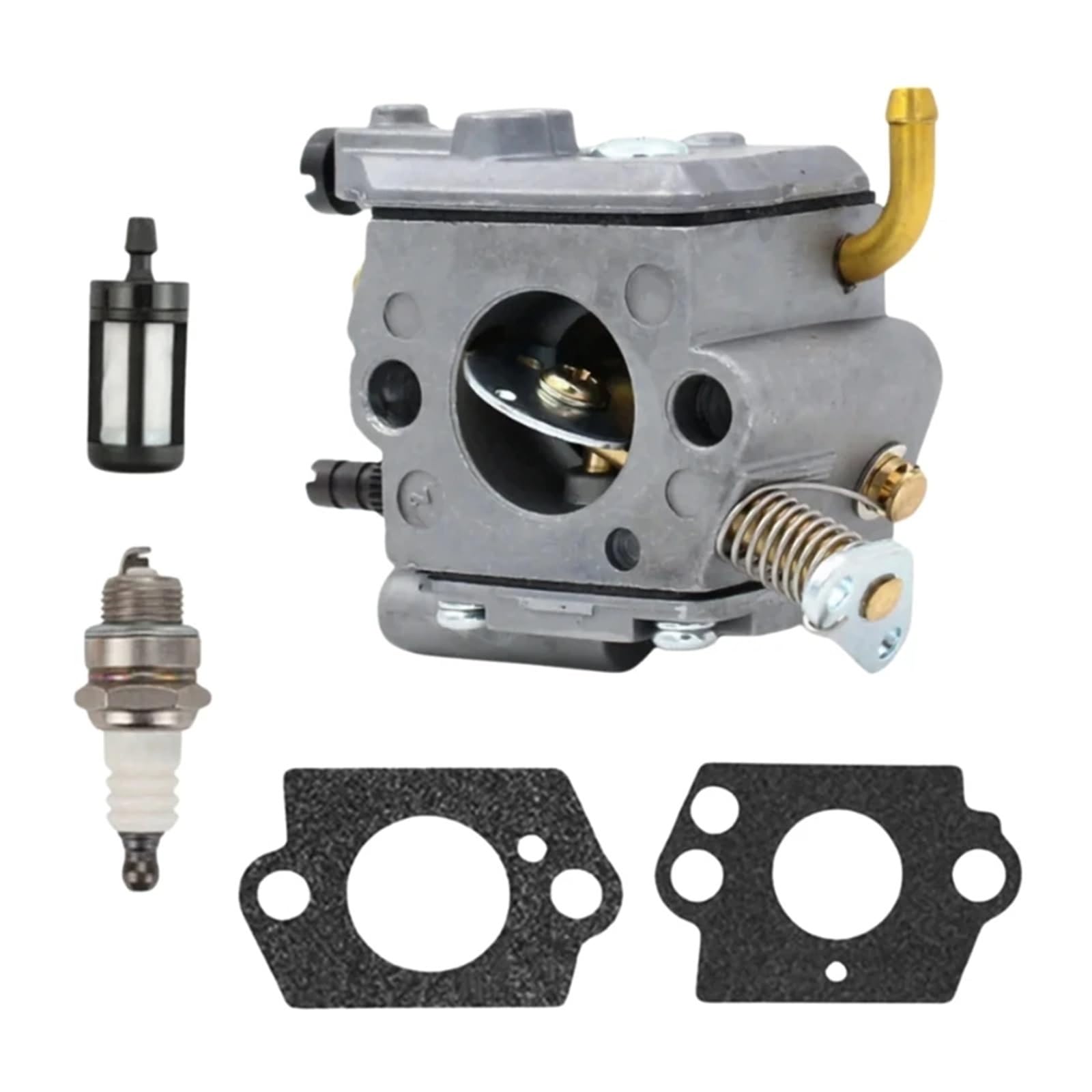 BSWRTH Vergaser Für Stihl M00 M00T M020T MS200 MS200T Vergaser Kettensäge Carb Motorrad Luftfilter Stapel Vergaser Kraftstoff System Motorrad Cab C1Q-S126B(B) von BSWRTH