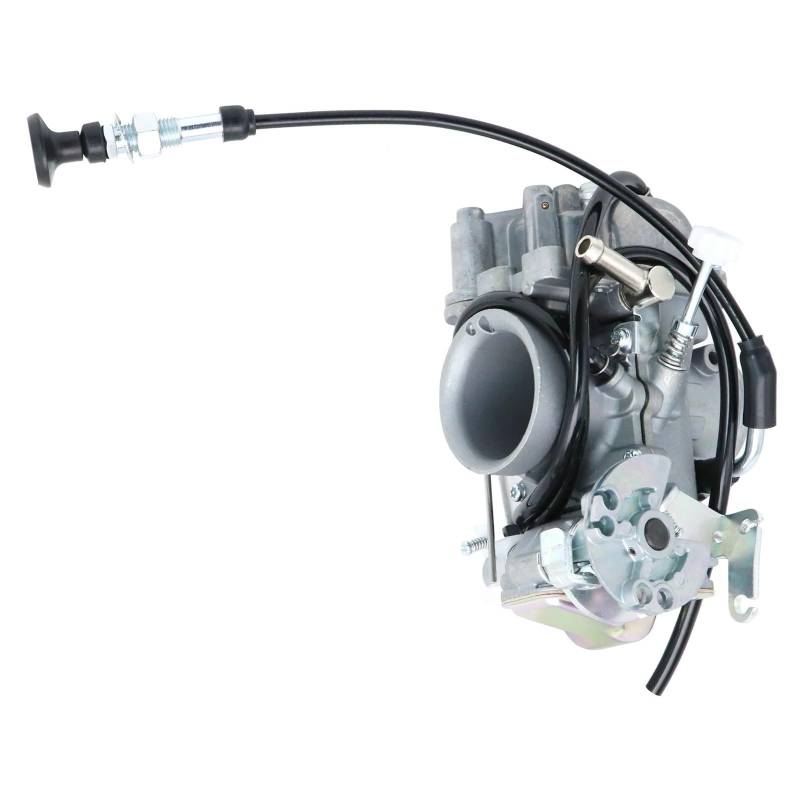 BSWRTH Vergaser Für XR650R Vergaser Motorrad Power Jet Carb Vergaser Kit Ersatz Vergaser Motorrad Carb Mit Dem Stück von BSWRTH