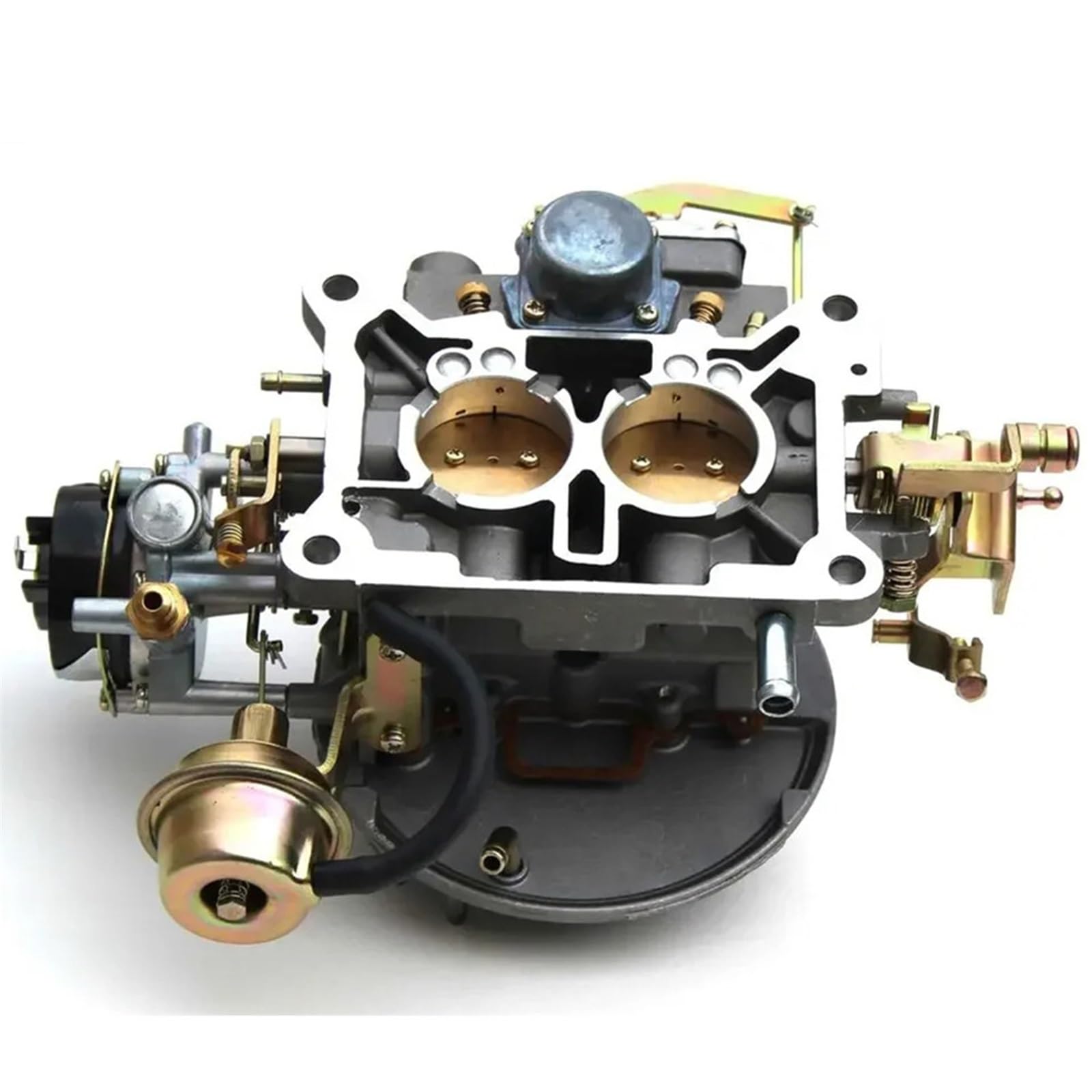 BSWRTH Vergaser Kompatibel Mit Jeep Wagoneer 360 5.9L 1964–1978 Motor Von Mit Elektrischem Choke Ersetzt Motorvergaser Und Choke-Ersatzvergaser-Kit BSWRTH Vergaser Kompatibel Mit Jeep Wagoneer 360 5.9L 1964–1978 Motor Von Mit Elektrischem Choke Ersetzt Motorvergaser Und Choke-Ersatzvergaser-Kit von BSWRTH
