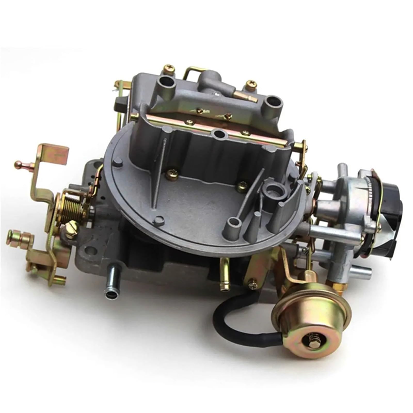 BSWRTH Vergaser Kompatibel Mit Mercury Comet 289 302 351 Cu 4.7L 5.0L 5.8L 1964–1982 Vergaser Für Motorradvergaser Mit Dem Stück Vergaser Und Choke-Ersatz BSWRTH Vergaser Kompatibel Mit Mercury Comet 289 302 351 Cu 4.7L 5.0L 5.8L 1964–1982 Vergaser Für Motorradvergaser Mit Dem Stück Vergaser Und Choke-Ersatz von BSWRTH