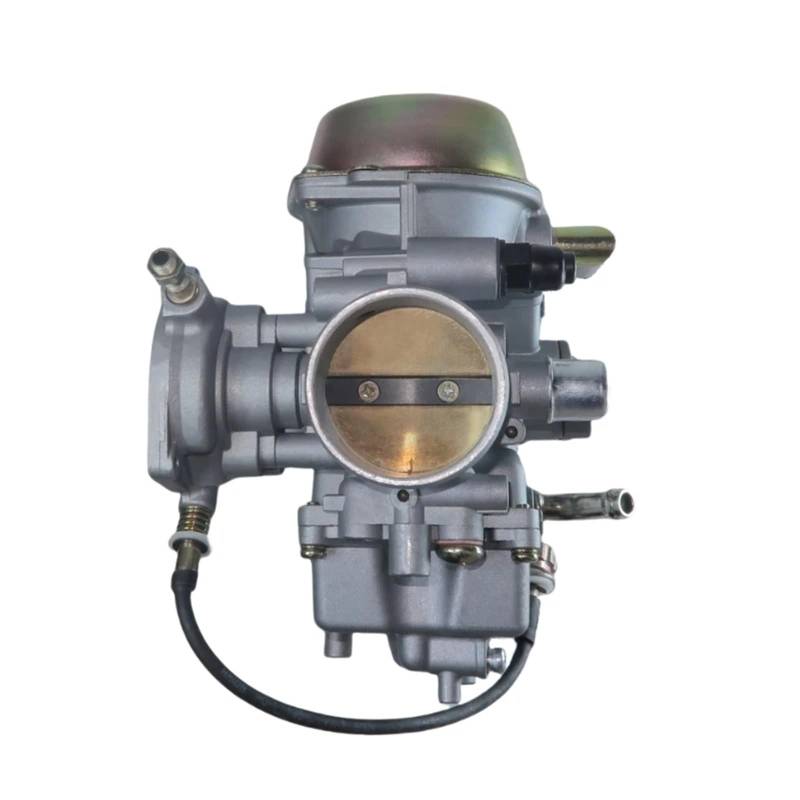 BSWRTH Vergaser Kompatibel Mit Polaris Für Outlaw 500 2006 2007 Für Predator 500 2003 2004 2005 2006 2007 Vergaser Luftfilter Kraftstofffilter von BSWRTH