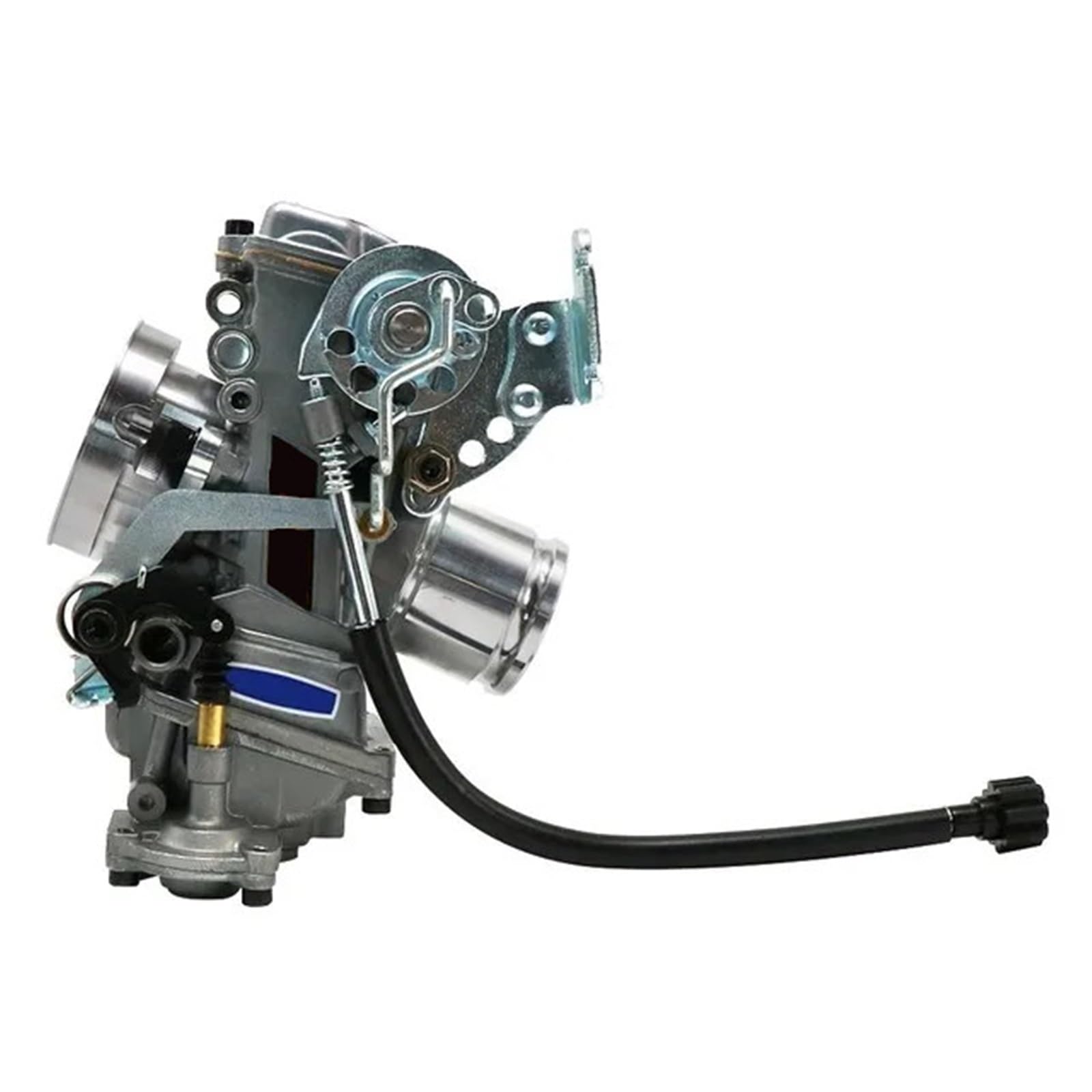BSWRTH Vergaser Kompatibel Mit Suzuki Für DR650 28mm 33mm 35mm 37mm 39mm 41mm Vergaserersatz Vergaserbaugruppe Vergasersatz(33mm) von BSWRTH