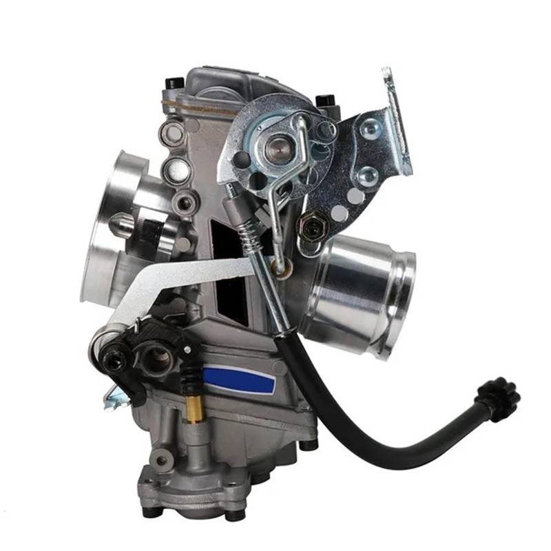 BSWRTH Vergaser Kompatibel Mit Suzuki Für DR650 28mm 33mm 35mm 37mm 39mm 41mm Vergaserersatz Vergaserbaugruppe Vergasersatz(35mm) von BSWRTH