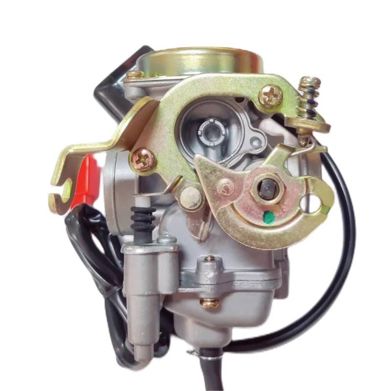 BSWRTH Vergaser Kompatibel Mit Suzuki Für Yankees Für Circuit West Star ATV Motorrad Vergaser Carb Gaszug Kraftstofffilter Ersatz von BSWRTH