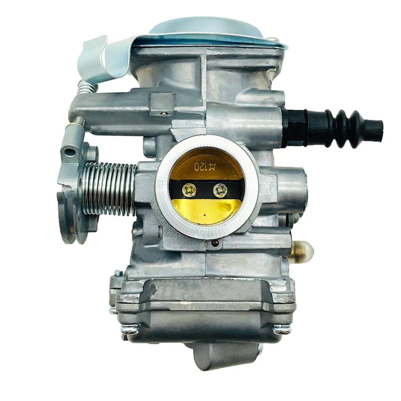 BSWRTH Vergaser Kompatibel Mit Vespa Für Finovespa Vergaser Motorrad Power Jet Carb Vergaser Mit Filter Choke Kit Motorrad Teile von BSWRTH