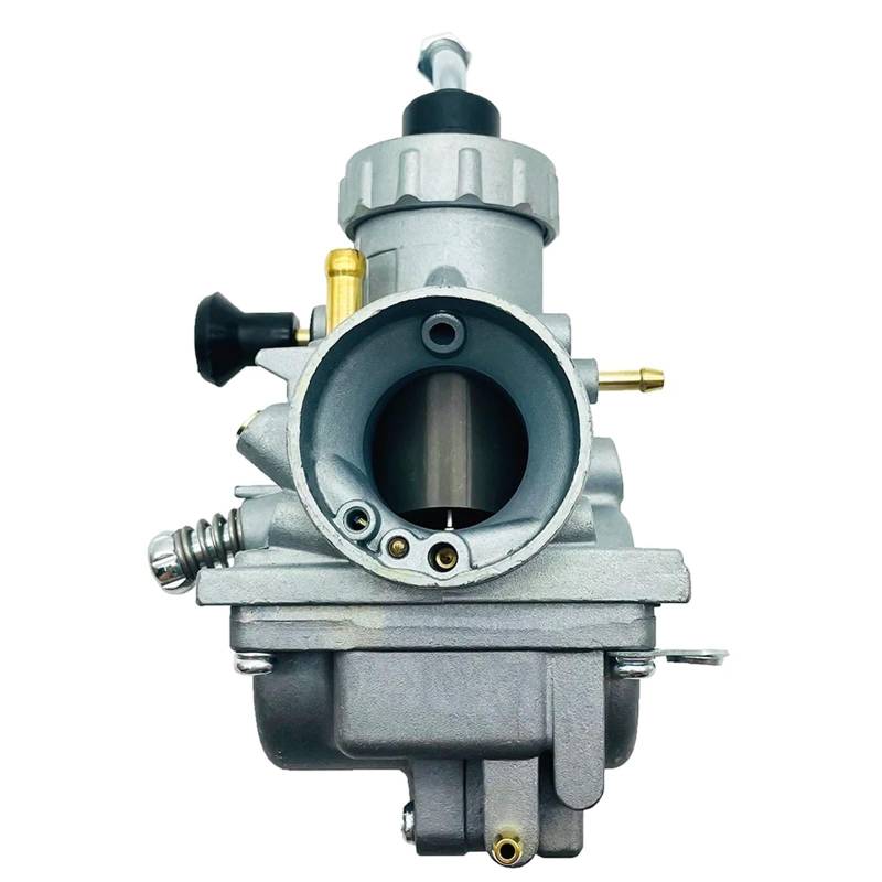 BSWRTH Vergaser Kompatibel Mit Yamaha Für DT125 Für DT175 Für RX-King Für TZR125 VM24 Motorradvergaser Carb Gaszug Kraftstofffilter Ersatz von BSWRTH