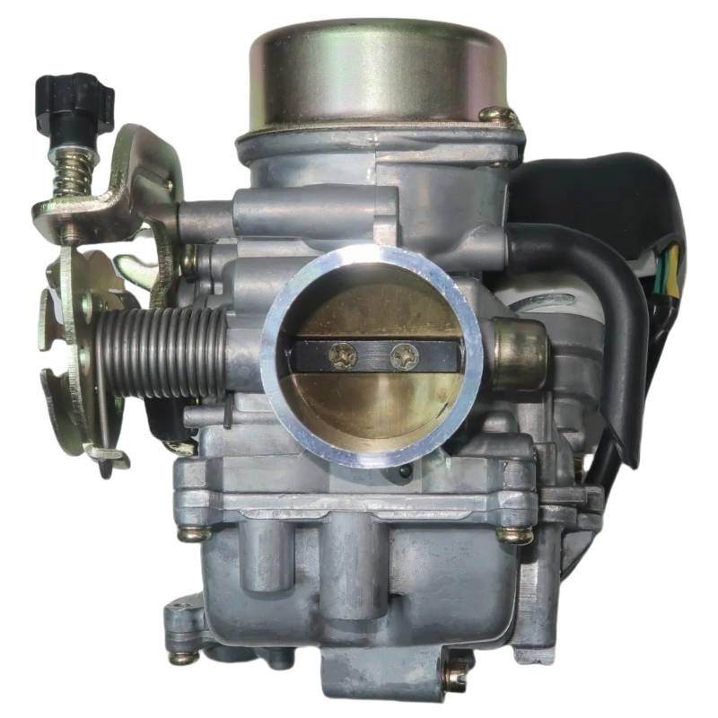 BSWRTH Vergaser Kompatibel Mit Yamaha Für YP250 Motorradvergaser Carb Ersatz Motorrad Luftfilter Stapel Vergaser Racing Carb von BSWRTH