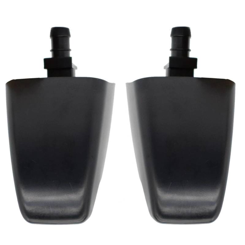 BSWRTH Waschwasserdüse Kompatibel Mit Toyota Für LC100 1997–2007 Frontscheinwerfer-Waschanlage Jet Düsen Stoßfänger Sprayer Auto Zubehör Dekoration 8504460060 von BSWRTH