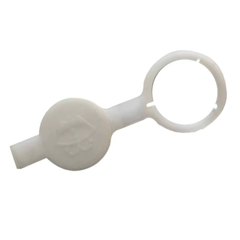 BSWRTH Wischwasser Deckel Kompatibel Mit Benz Für ML-Klasse W320 1998-2003 Abdeckung Scheibenwischer-Waschflüssigkeitsbehälters Flaschenverschluss des Wassertanks Passender OEM: A1638690508 von BSWRTH