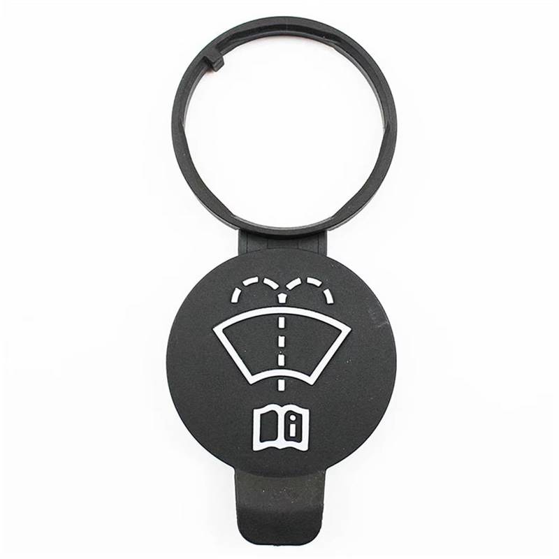 BSWRTH Wischwasser Deckel Kompatibel Mit Chevrolet Für Aveo Für Cruze 2011-2019 Für Malibu 2013-2020 1 X Auto-Scheibenwischer-Waschflüssigkeitsbehälter-Tank-Flaschendeckel-Abdeckung von BSWRTH