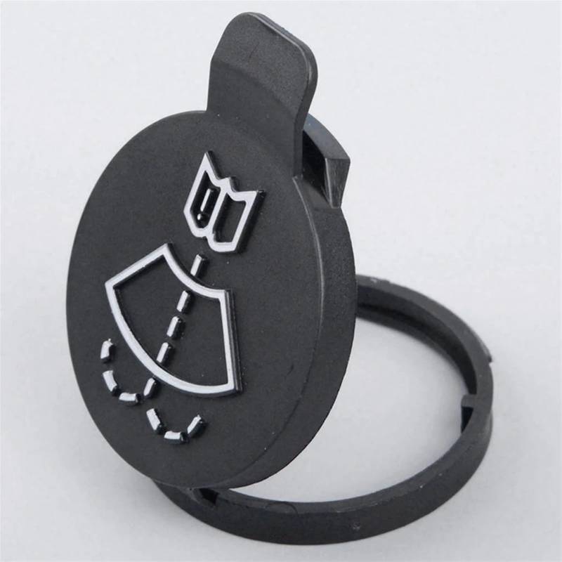 BSWRTH Wischwasser Deckel Kompatibel Mit Chevrolet Für Sonic Sedan 2012 2013 13227300 Scheibenwaschflüssigkeitsflaschenverschluss Autowischerwassertank Waschflaschenverschluss von BSWRTH