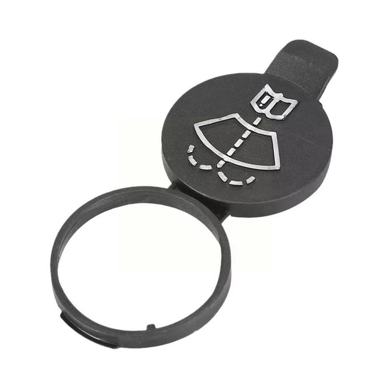 BSWRTH Wischwasser Deckel Kompatibel Mit Chevrolet Für Volt 2011-2016 Für Cruze 2011-2015 Für Malibu 2013-2015 Scheibenwischer-Waschflüssigkeitsbehälter-Tank-Flaschendeckel-Abdeckung von BSWRTH