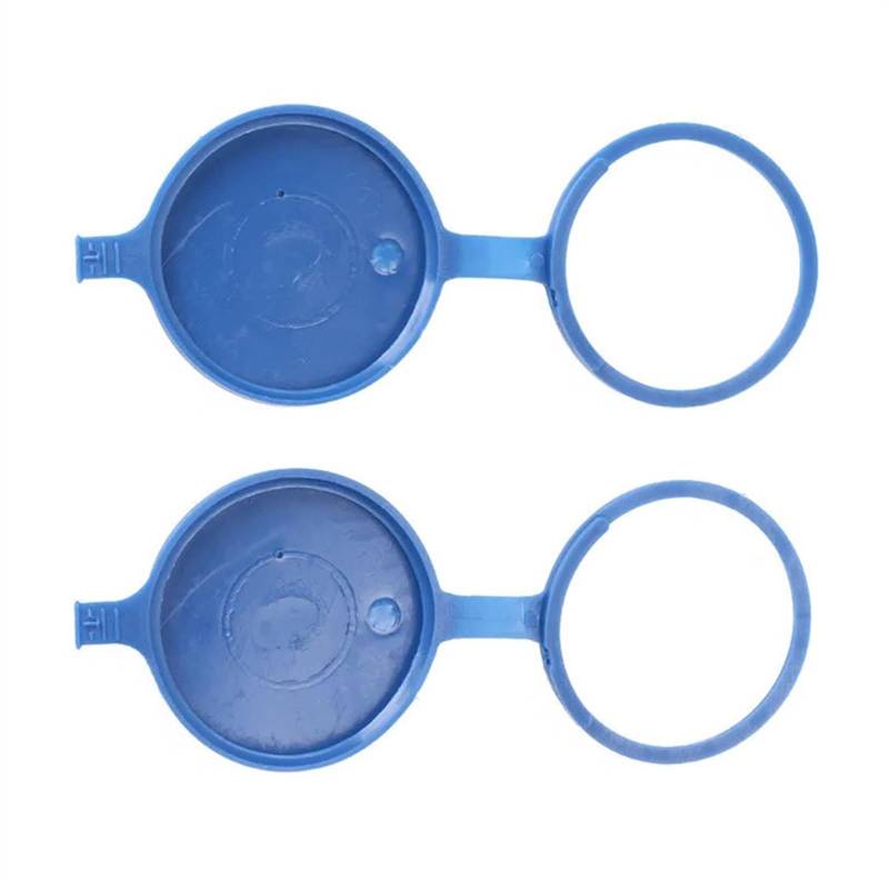BSWRTH Wischwasser Deckel Kompatibel Mit Citroen Für Celysee Vts Auto-Wischerwassertank-Waschflaschenverschluss Wischerwaschflüssigkeitsbehälter-Flaschenverschluss Autozubehör von BSWRTH