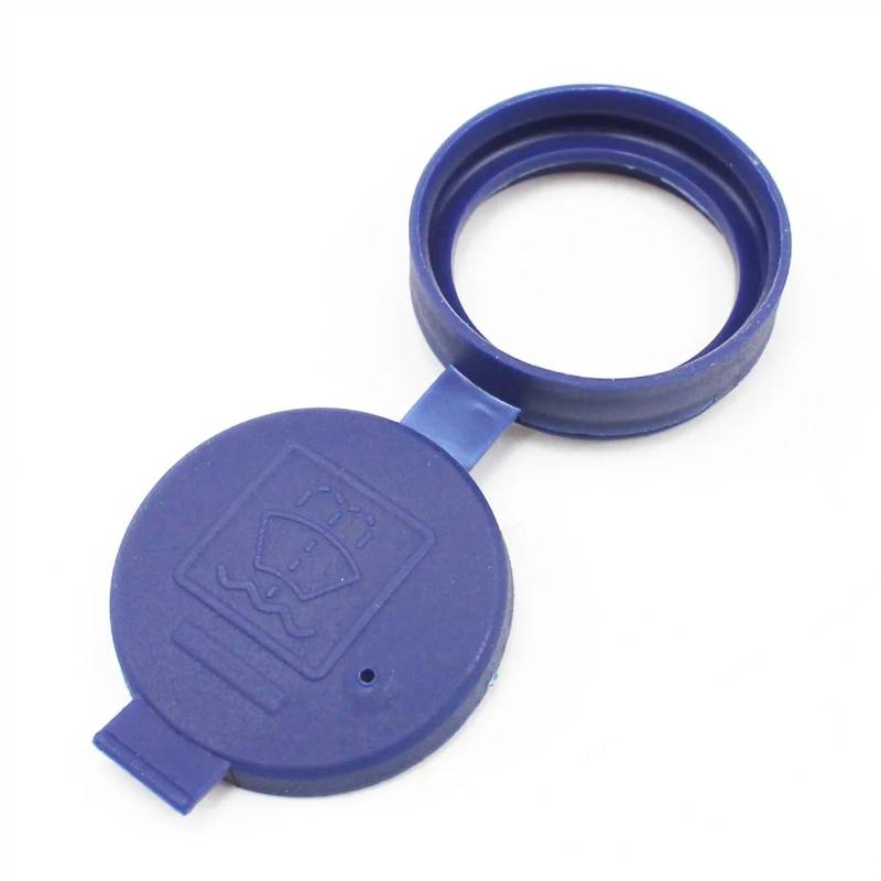 BSWRTH Wischwasser Deckel Kompatibel Mit FIAT Für Bravo 2007 2008 2009 2010 2011 2012 2013 2014 2015 71740943 Auto Scheibenwischer Waschflaschenverschluss Autozubehör von BSWRTH