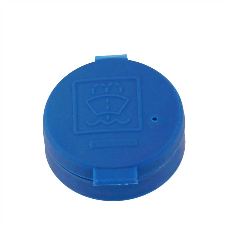 BSWRTH Wischwasser Deckel Kompatibel Mit FIAT Für Bravo 2007 2008 2009 2010 2011 2012 2013 2014 643244 Auto Scheibenwischer Waschflasche Kappe Autozubehör von BSWRTH
