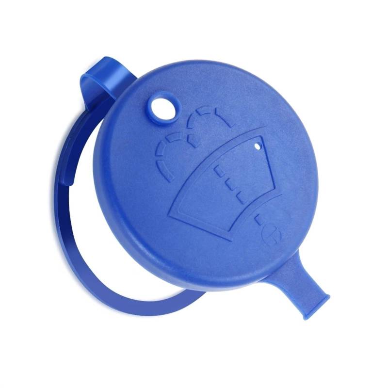 BSWRTH Wischwasser Deckel Kompatibel Mit Ford Für Fiesta V Für Fusion Autozubehör Abdeckung Für Scheibenwischer-/Waschflüssigkeitsbehälter Deckel Für Wassertankflasche 1488251 von BSWRTH