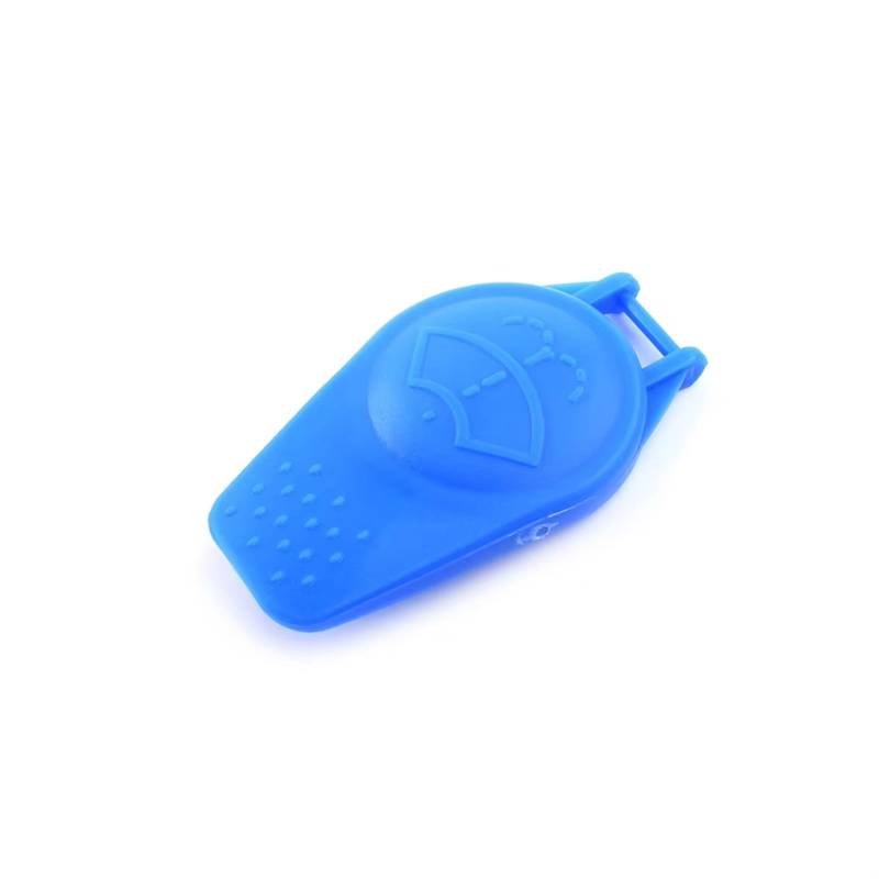 BSWRTH Wischwasser Deckel Kompatibel Mit Ford Für Focus 2005-2008 Für C-MAX 2003-2007 Für Kuga 2008-2012 1-teiliges Tankdeckel-Abdeckungsset Scheibenwaschflüssigkeitsbehälter OEM: 3M5117632AB von BSWRTH