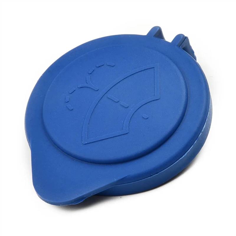 BSWRTH Wischwasser Deckel Kompatibel Mit Ford Für Focus 2011 2012 2013 2014 2015 Auto-Scheibenwischer-Waschflüssigkeitsbehälter-Tankflaschendeckel-Abdeckkappe CP9Z17A605A 1708196 von BSWRTH