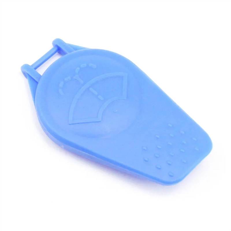 BSWRTH Wischwasser Deckel Kompatibel Mit Ford Für Focus II 2005-2008 Für Kuga 2008-2012 Auto-Scheibenwischer-Waschflüssigkeitsbehälter-Tankdeckel-Abdeckkappe 3M5117632AB 1250896 von BSWRTH