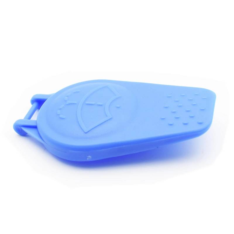 BSWRTH Wischwasser Deckel Kompatibel Mit Ford Für S-Max Für Galaxy WA6 2006 2007-2015 Auto-Scheibenwischer-Waschflüssigkeitsbehälter-Abdeckung Wassertank-Flaschenverschluss 3M5117632AB von BSWRTH