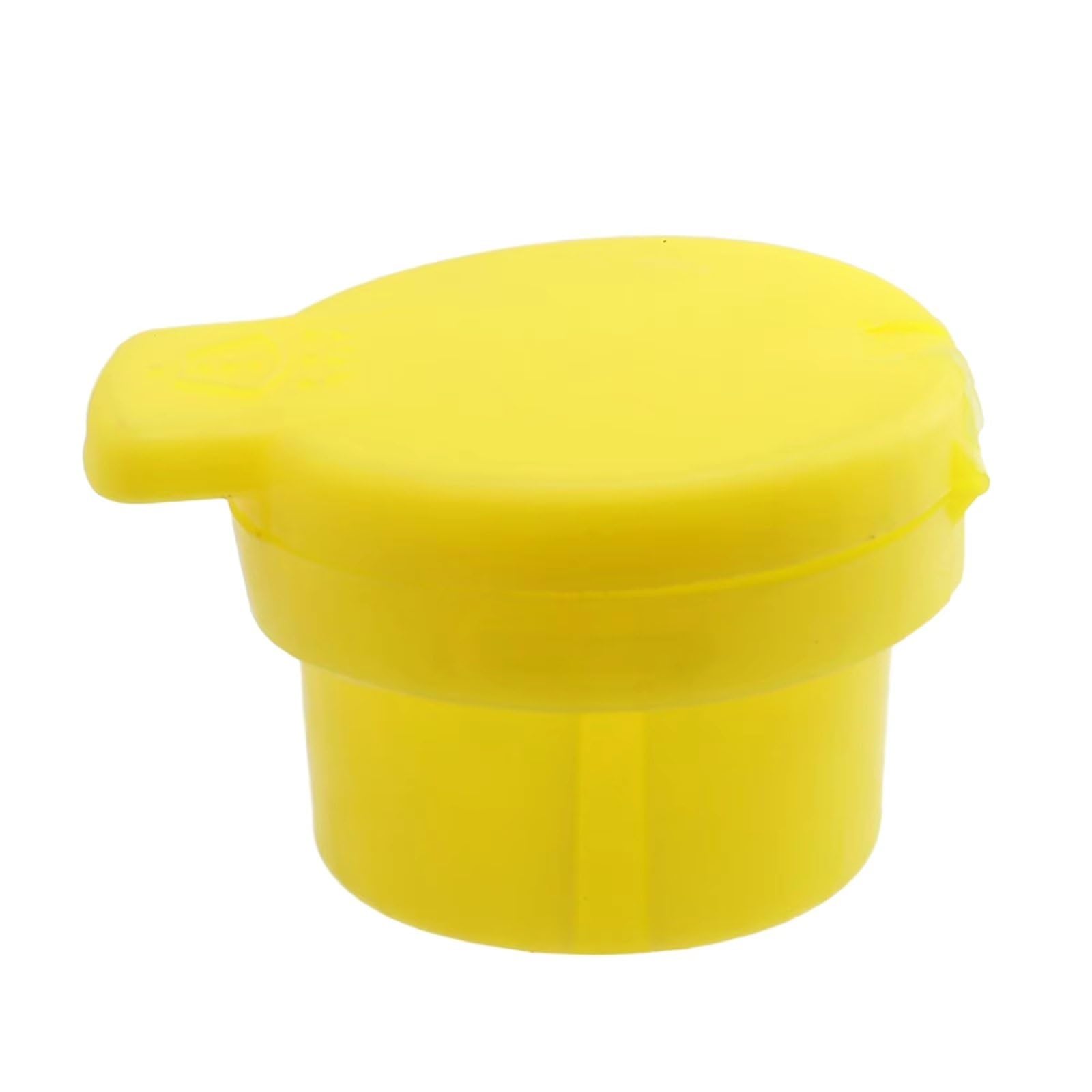 BSWRTH Wischwasser Deckel Kompatibel Mit Für Clio Für MK4 2012–2018 1 Stück Deckel Der Scheibenwaschflasche Gelb Tankdeckel Aus Kunststoff OEM: 289130004R BSWRTH Wischwasser Deckel Kompatibel Mit Für Clio Für MK4 2012–2018 1 Stück Deckel Der Scheibenwaschflasche Gelb Tankdeckel Aus Kunststoff OEM: 289130004R von BSWRTH