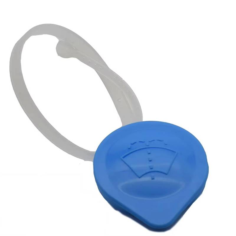 BSWRTH Wischwasser Deckel Kompatibel Mit Für Fit Für Jazz Für MK1 2002-2008 Scheibenwaschflüssigkeitsbehälter-Flaschendeckel-Abdeckung Autozubehör OEM: 76802-SAG-H01 von BSWRTH