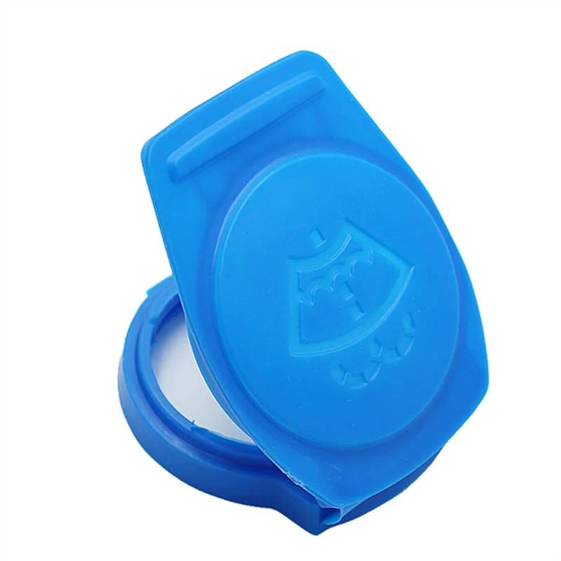 BSWRTH Wischwasser Deckel Kompatibel Mit Für Q3 2012 2013 2014 2015 2016 2017 1K0955455 Auto Scheibenwischer Waschflüssigkeitsbehälter Flaschenverschluss Autozubehör(Type B) von BSWRTH