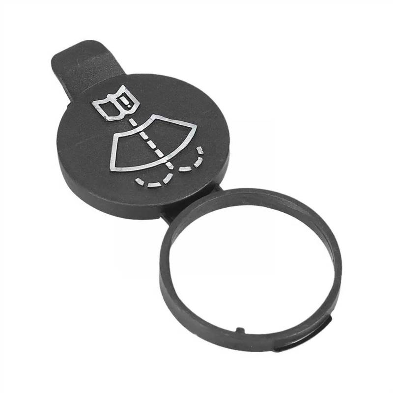 BSWRTH Wischwasser Deckel Kompatibel Mit GMC Für Terrain 2010 2011 2012 2013 2014 2015 2016 Auto-Wischerwassertank-Waschflaschenverschluss Auto-Wischer-Sprühflaschenverschluss von BSWRTH