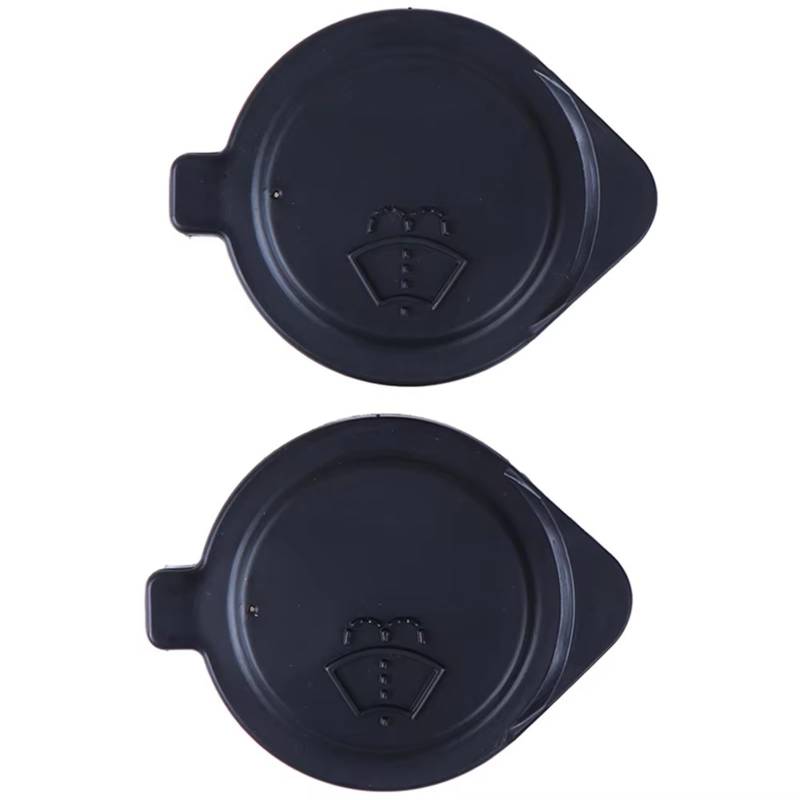 BSWRTH Wischwasser Deckel Kompatibel Mit Lexus Für ES300 2002–2003 Für ES330 2004–2006 Für LS400 1995–1998 Deckel des Scheibenwaschbehälters OEM: 85316–16070(2pcs) von BSWRTH
