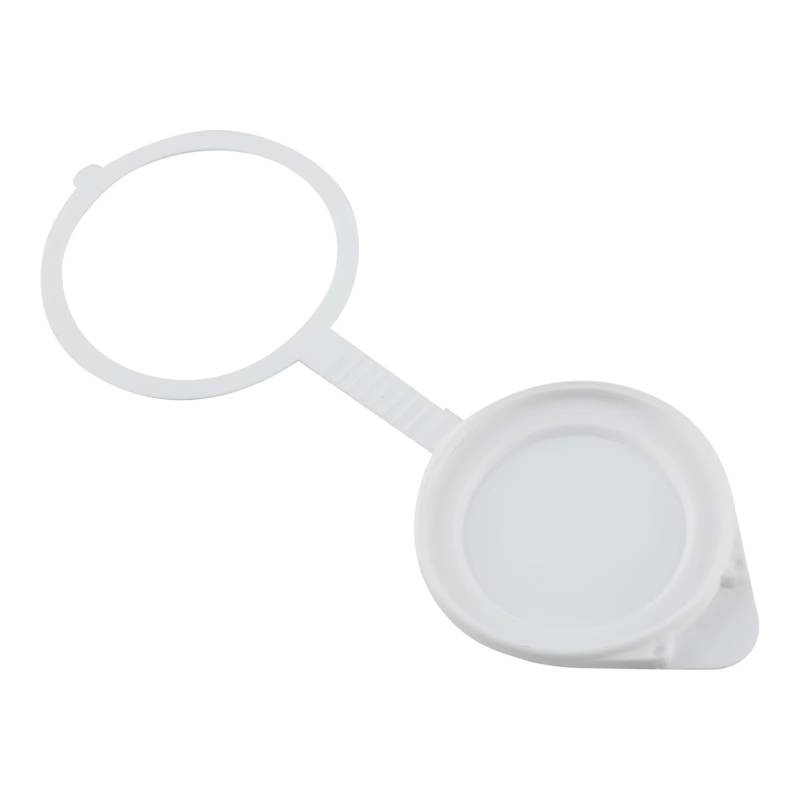 BSWRTH Wischwasser Deckel Kompatibel Mit Mitsubishi Für Pajero V73W 2001–2004 V31 V32 V33 V43 Auto-Scheibenwischer-Waschbehälter-Flasche Flüssigkeitsbehälter-Abdeckkappe OEM: MR245402 von BSWRTH