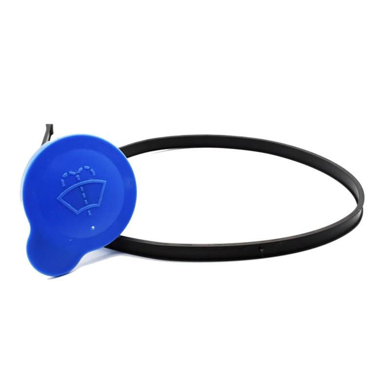 BSWRTH Wischwasser Deckel Kompatibel Mit Nissan Für Dualis 2007–2014 Scheibenwischer Auto-Scheibenwischer Waschflüssigkeitsbehälter Flaschendeckel Kappe Abdeckung Zubehör OEM: 28913JD00A von BSWRTH