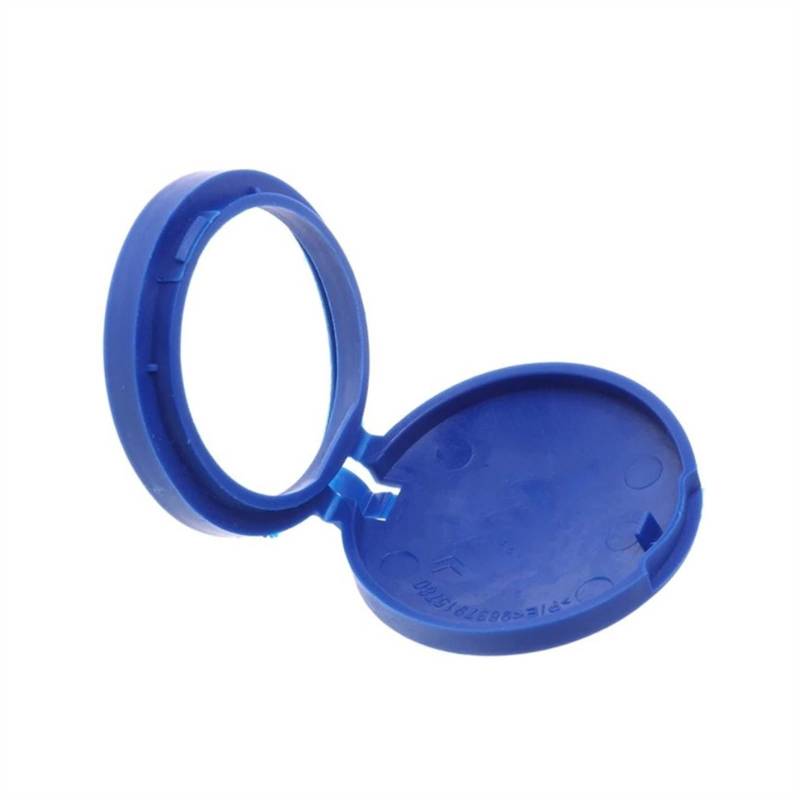 BSWRTH Wischwasser Deckel Kompatibel Mit Nissan Für Qashqai Auto-Scheibenwischer-Waschwassertank-Flaschenbehälterdeckel Wischwasserbehälter-Flaschendeckel von BSWRTH
