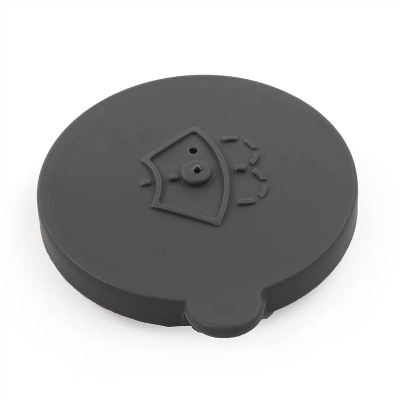 BSWRTH Wischwasser Deckel Kompatibel Mit Nissan Für X-Trail 2001-2013 Für 350Z 2002-2008 2007 2006 2005-2009 Auto-Windschutzscheibenwischer-Waschflüssigkeitsbehälter-Abdeckung B8913-JG000 von BSWRTH