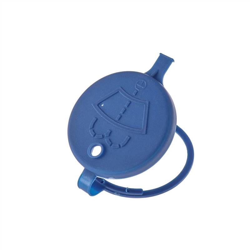 BSWRTH Wischwasser Deckel Kompatibel Mit Peugeot Für 307 408 Auto-Scheibenwaschflaschenverschluss Auto-Scheibenwischer-Waschflaschenverschluss Auto-Wischer-Waschflüssigkeitsverschluss von BSWRTH