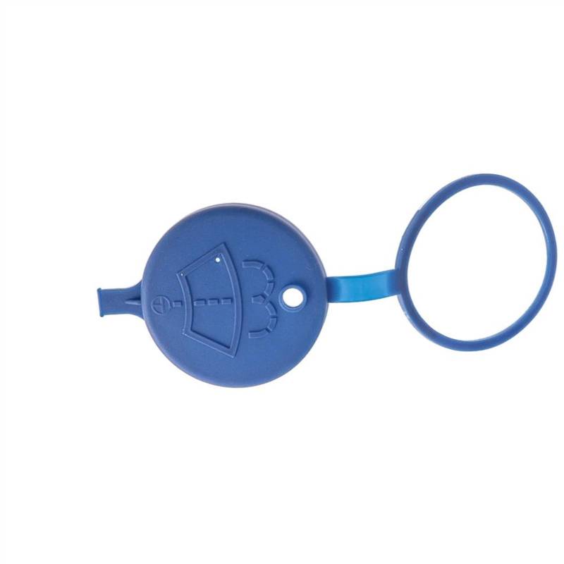 BSWRTH Wischwasser Deckel Kompatibel Mit Peugeot Für 406 Für 806 Auto-Scheibenwischer-Waschflüssigkeitsbehälterdeckel Scheibenwischerdüsendeckel Auto-Sprühflaschendeckel von BSWRTH